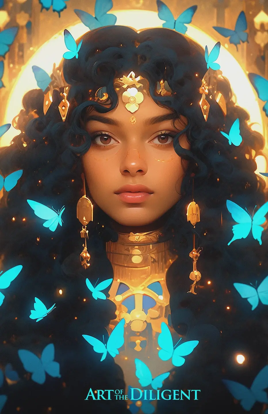 The Butterfly Princess